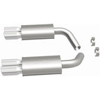 MagnaFlow Corvette C4 92-96 LT1 Axle Back Exhaust system parts