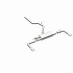 MagnaFlow SYS Cat-Back 2015 Audi A3 Quattro 2.0L T exhaust system