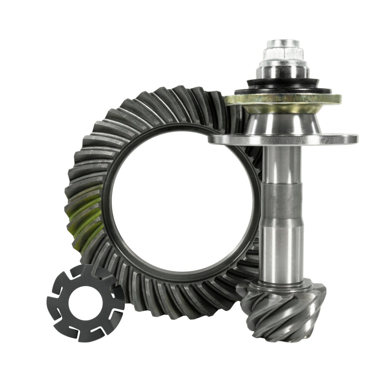 Yukon Ring & Pinion Gear Set - Toyota 8in High Pinion Reverse 4.88 Ratio w/ Yoke Kit (No Clamshell) Secondary image
