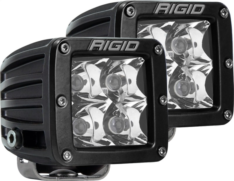 Rigid Industries Dually - Spot - Set of 2 Secondary image