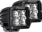 Rigid Industries Dually - Spot - Set of 2 for offroad lighting