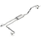 MagnaFlow BRE Exhaust Kit 12-17 Nissan NV1500 NV2500 NV3500 4.0L exhaust system for offroad performance upgrades.