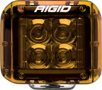 Rigid Industries D-SS - Yellow Cover for offroad lighting