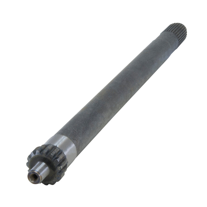 Yukon Gear 1541H Alloy Replacement Inner Axle Shaft For Dana 60 Front Disconnect Secondary image