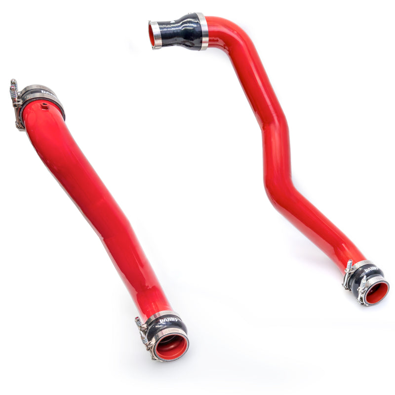Banks Power 11-16 Chevy/GMC 2500HD/3500HD Diesel 6.6L Boost Tube Upgrade Kit Secondary image