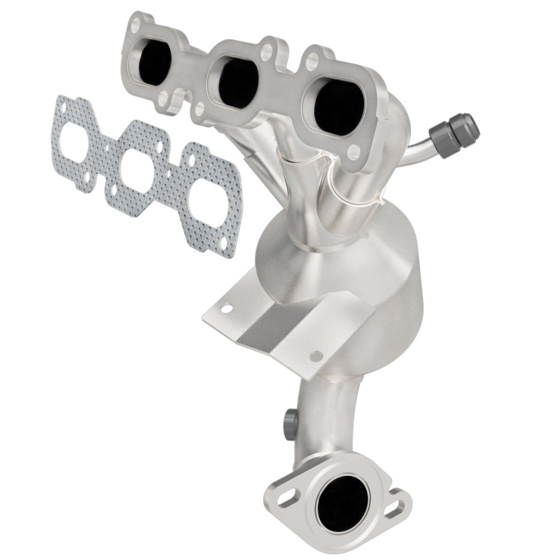 MagnaFlow Direct Fit Catalytic Converter 2006 Ford Fusion 3.0L Secondary image
