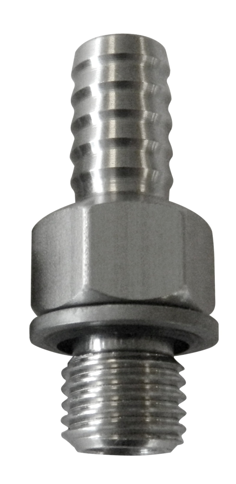 Fleece Performance Universal 3/8in CP3 Return Fitting Secondary image