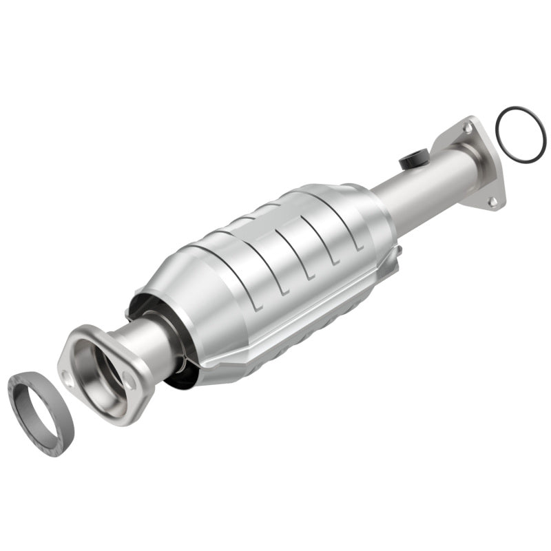 MagnaFlow Conv DF 96-99 Acura Integra GS LS catalytic converter Main image