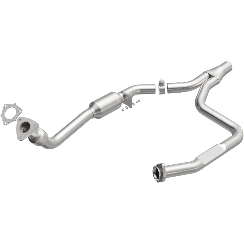 MagnaFlow 98-99 Chevrolet Camaro 5.7L Direct Fit Converter Secondary image