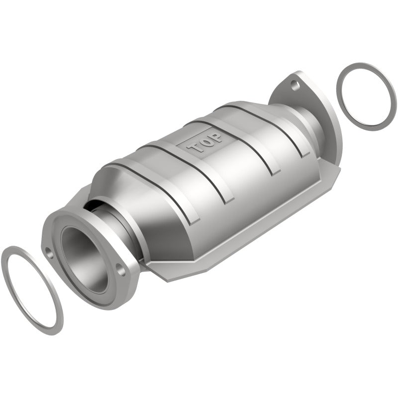 MagnaFlow Conv DF 95-97 4.5L Toy Land Cruiser Secondary image