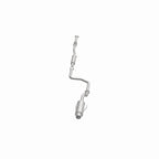 MagnaFlow Sys C/B Honda Civic 3Dr 96- cat-back exhaust system