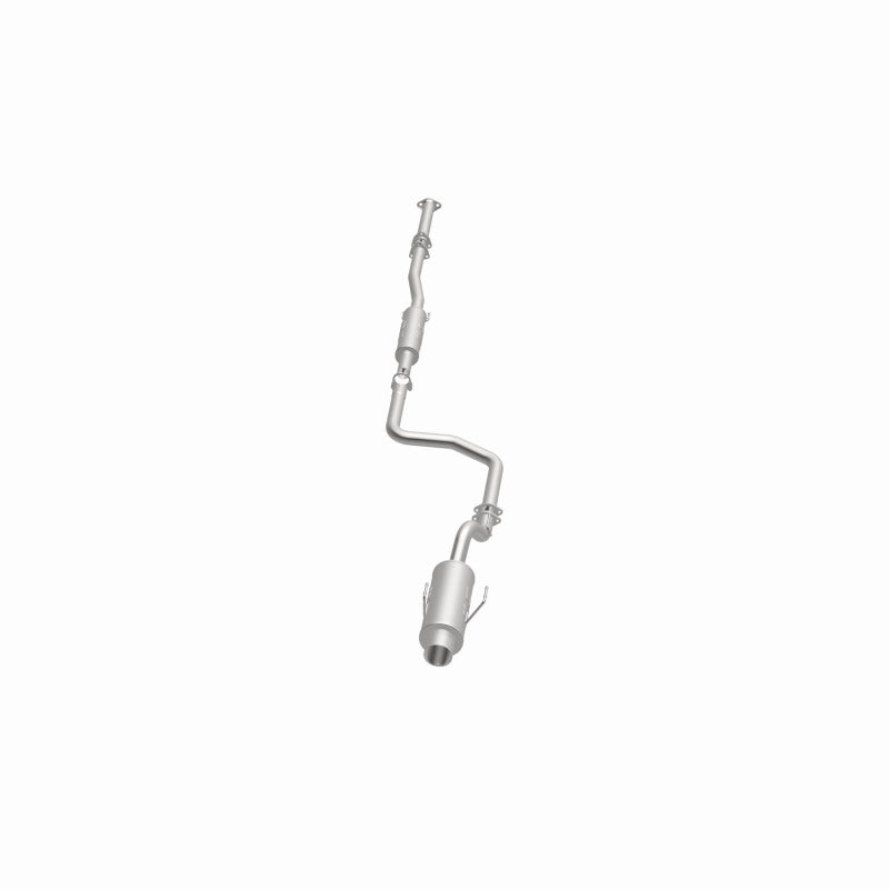 MagnaFlow Sys C/B Honda Civic 3Dr 96- cat-back exhaust system