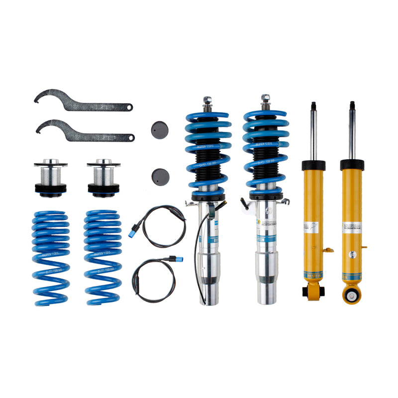 Bilstein B16 (DampTronic) 2015-2018 BMW M3/M4 F80/F82 Front & Rear Performance Suspension System Secondary image