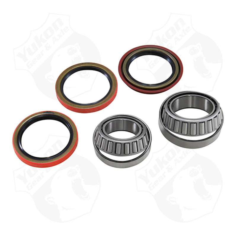 Yukon Gear Rplcmnt Axle Bearing and Seal Kit For 80 To 93 Dana 44 and Dodge 1/2 Ton Truck Front Axle Secondary image