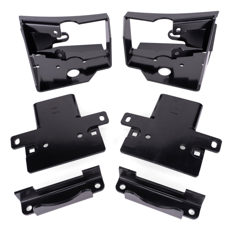 Air Lift LoadLifter 5000 Air Spring Kit for 23-25 Toyota Sequoia 4WD bracke