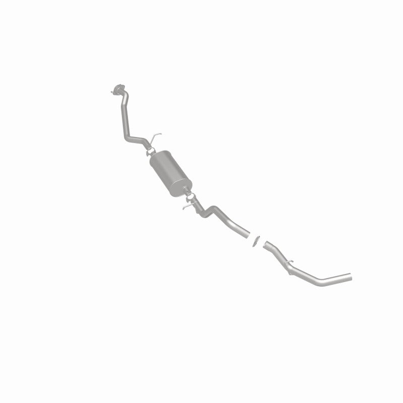 MagnaFlow BRE Exhaust Kit 02-07 Silverado Sierra for offroad performance upgrades