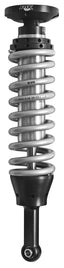 Fox 2005 Tacoma 2.5 Factory Series 4.94in. IFP Coilover Shock Set w/UCA - Black/Zinc for offroad performance upgrades