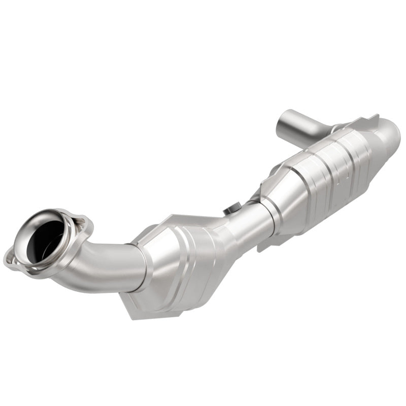 MagnaFlow Direct Fit Catalytic Converter 03-04 Exped 4.6L Driver Side OEM Secondary image