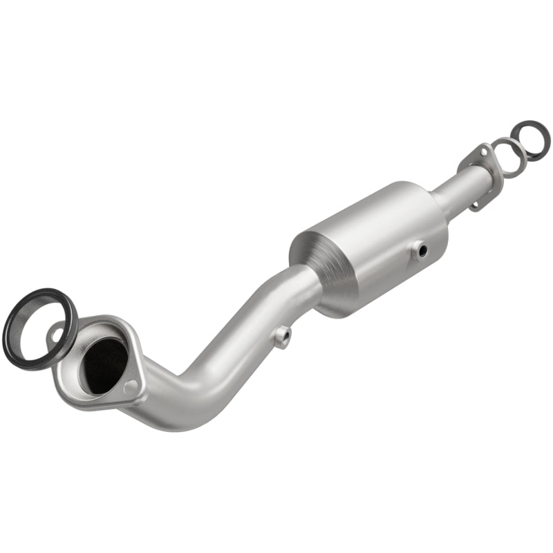 MagnaFlow Direct Fit Converter 03-11 Honda Element 2.4L Underbody Secondary image