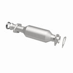 MagnaFlow Conv Direct Fit Acura 92-95 catalytic converter for performance offroad parts.
