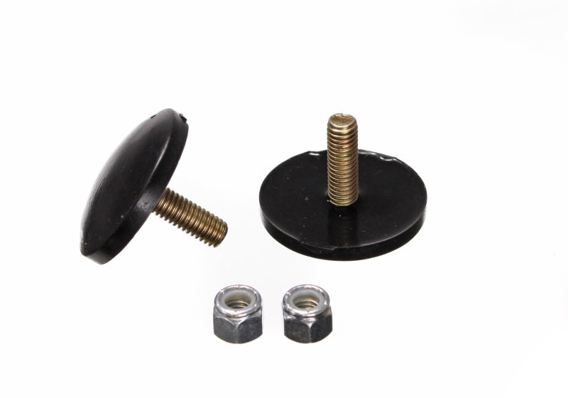 Energy Suspension Ultra Low Bump Stop - Black for offroad performance upgrades