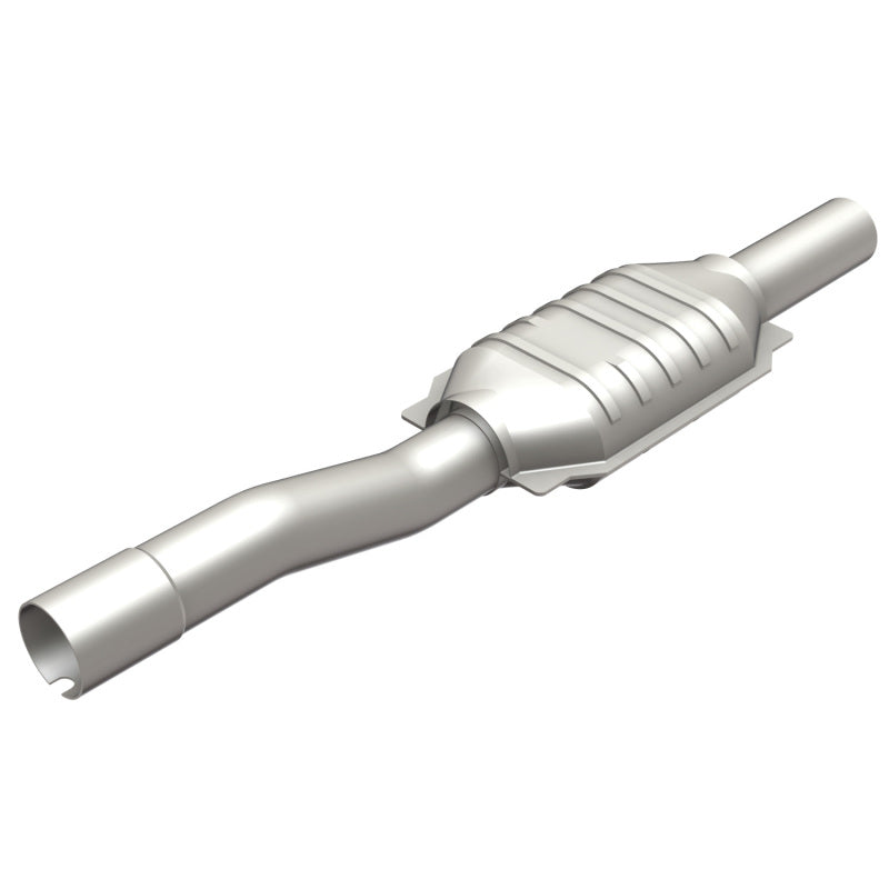 MagnaFlow Direct Fit Catalytic Converter 02-04 Jeep GC 4.0L Rear Secondary image