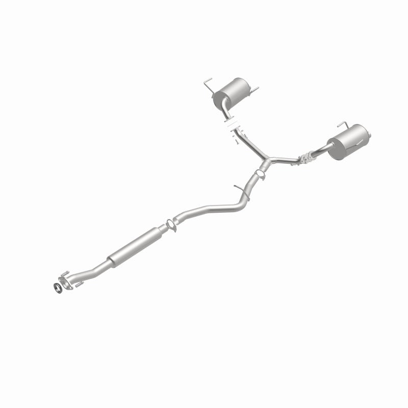 MagnaFlow BRE Exhaust Kit 09-13 Subaru Forester Impreza 2.5L performance offroad parts