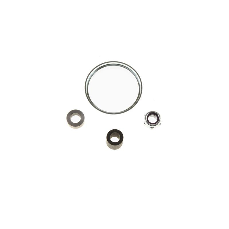 Bilstein 4600 Series 2003 Ford Expedition Eddie Bauer Rear Shock parts