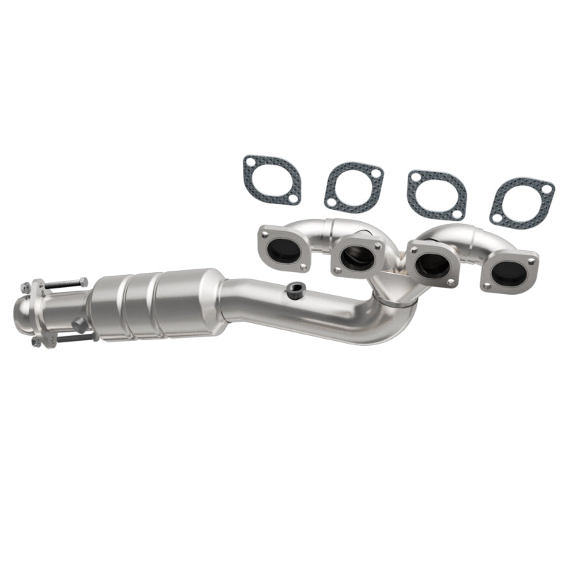MagnaFlow Direct Fit Catalytic Converter 02-03 BMW 745i 4.4L D/S Secondary image