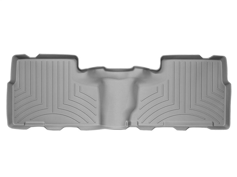 WeatherTech 97-02 Ford Expedition Rear FloorLiner - Grey Secondary image