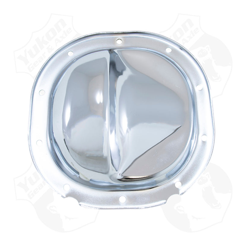 Yukon Gear Chrome Cover For 8.8in Ford Secondary image