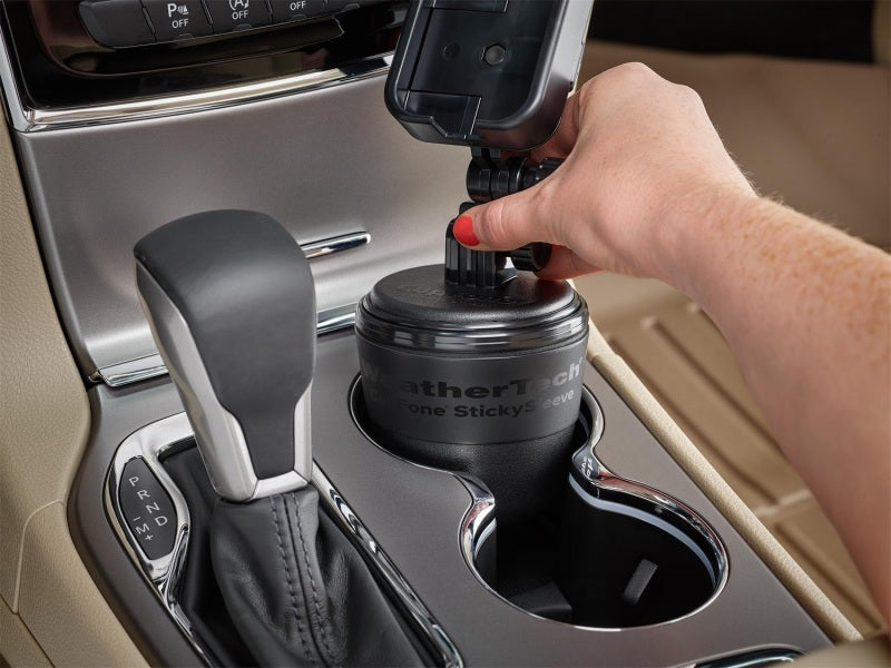 WeatherTech CupFone Sticky Sleeve Secondary image
