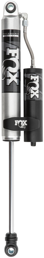 Fox 20+ GM 2500/3500 HD 2.0 Performance Series Smooth Body Reservoir Rear Shock 0-1in Lift, offroad performance upgrades