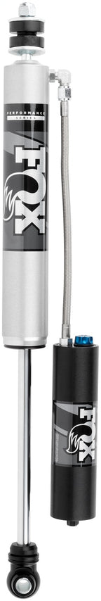 Fox 2005+ Ford Super Duty 2.0 Perf Series 9.6in Smooth Body Remote Res. Front Shock - CD Adj. for offroad performance upgrades