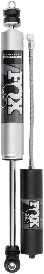 Fox 03+ 4Runner 2.0 Performance Series 9.6in. Smooth Body Remote Reservoir Rear Shock / 2-3in. Lift for offroad performance upgrades