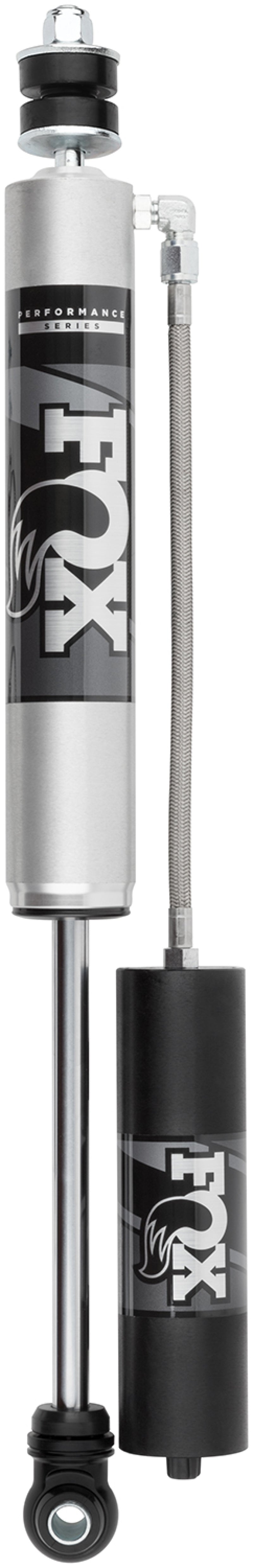 Fox 03+ 4Runner 2.0 Performance Series 9.6in. Smooth Body Remote Reservoir Rear Shock / 2-3in. Lift for offroad performance upgrades