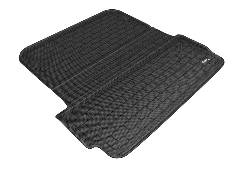 3D MAXpider 2016-2017 Tesla Model X Kagu Cargo Liner - Black Main image