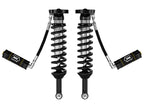 ICON 2023+ GM Canyon/Colorado EXT Travel 2.5 Series Shocks VS RR Coilover Kit for off-road performance upgrades
