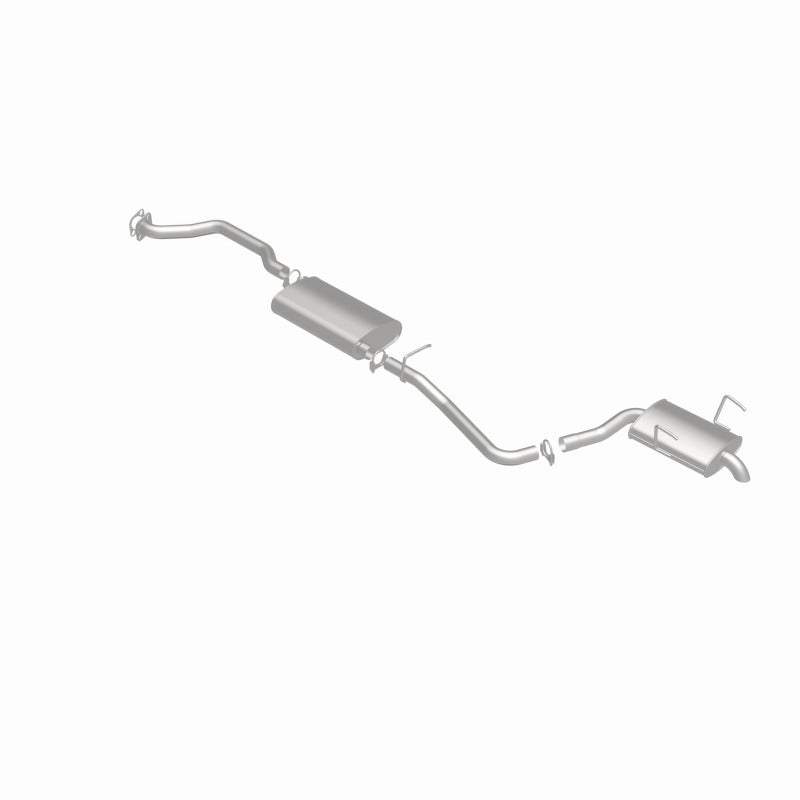 MagnaFlow BRE Exhaust Kit 09-17 Chevy Traverse 3.6L for offroad performance upgrades and drivetrain enhancements.