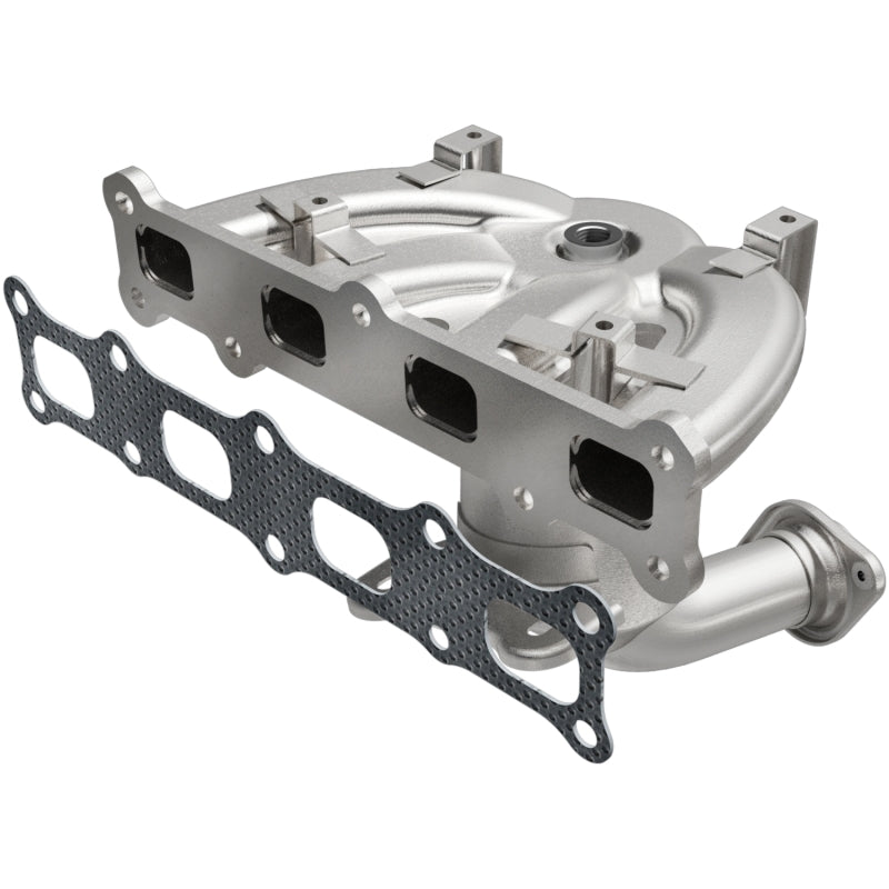 MagnaFlow DF Cat Conv 07 Dodge Caliber 2.4L Manifold AWD/07-10 Jeep Patriot 2.4L Manifold 4WD 49-St Secondary image