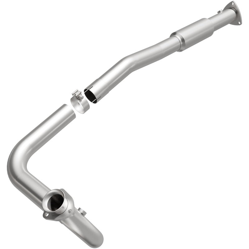 MagnaFlow Direct Fit Catalytic Converter 1997-2000 Chevrolet Express 1500 5.7 1997-2000 Secondary image