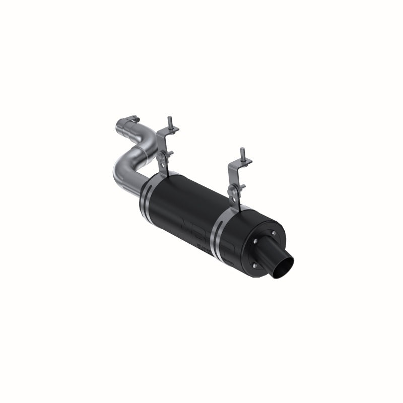 MBRP 98-04 Honda TRX 450FE/ES Foreman / 95-01 TRX 400FW 4x4 Slip-On Exhaust System w/Sport Muffler Secondary image