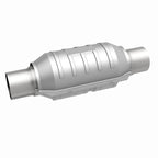 MagnaFlow Conv Univ 2 FED catalytic converter for offroad upgrades