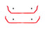 Eibach Anti-Roll Bar Kit (Front & Rear) for 2015 Subaru WRX 2.0L Turbo (excluding STI), offroad performance upgrades