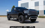 Cognito 20-25 Chevy/GMC Silverado/Sierra 2500/3500 HD 2WD/4WD 3in Standard Leveling Kit on truck with offroad wheels