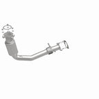 MagnaFlow 10-14 Chevy Equinox / GMC Terrain 2.4L Direct Fit Catalytic Converter for off road parts and performance upgrades.
