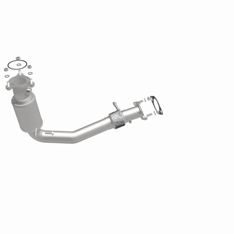 MagnaFlow 10-14 Chevy Equinox / GMC Terrain 2.4L Direct Fit Catalytic Converter for off road parts and performance upgrades.