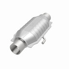 MagnaFlow Conv Universal 2.5 inch T2 Rear catalytic converter for offroad performance upgrades