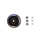 Bilstein B1 1999 BMW 328i Base Front Mounting Kit components