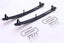 ICON 1996+ Toyota Tacoma / 00-06 Toyota Tundra 1.5in Add-A-Leaf Kit components and hardware